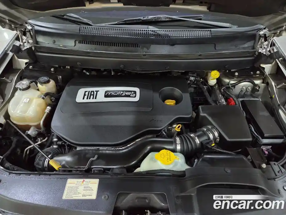 Fiat Feelmont 2013 2.0 гидро в Москве № 406905, фото 18