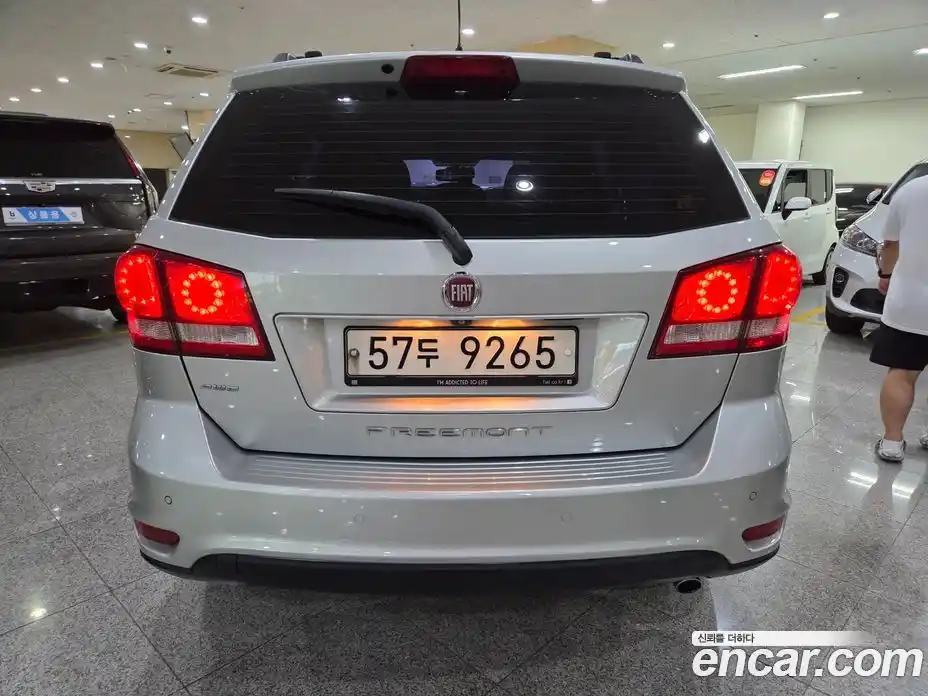 Fiat Feelmont 2013 2.0 гидро в Москве № 406905, фото 4