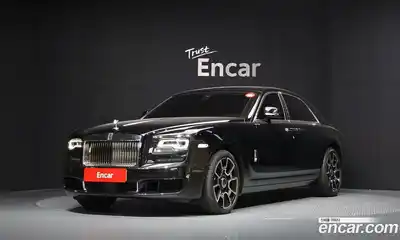 Rolls-Royce Ghost, 2018