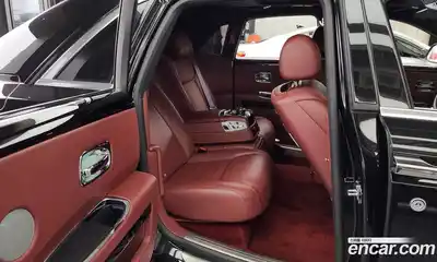 Rolls-Royce Ghost 2018 6.6 гидро в Москве № 407239, миниатюра 12
