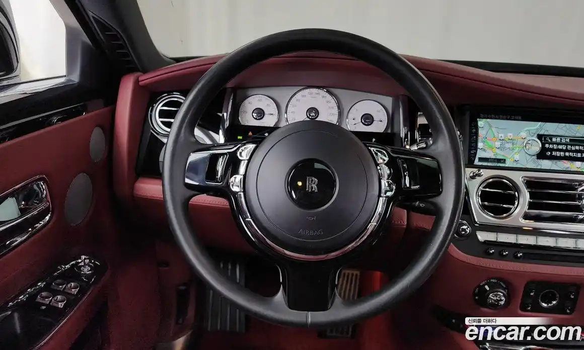 Rolls-Royce Ghost 2018 6.6 гидро в Москве № 407239, фото 13