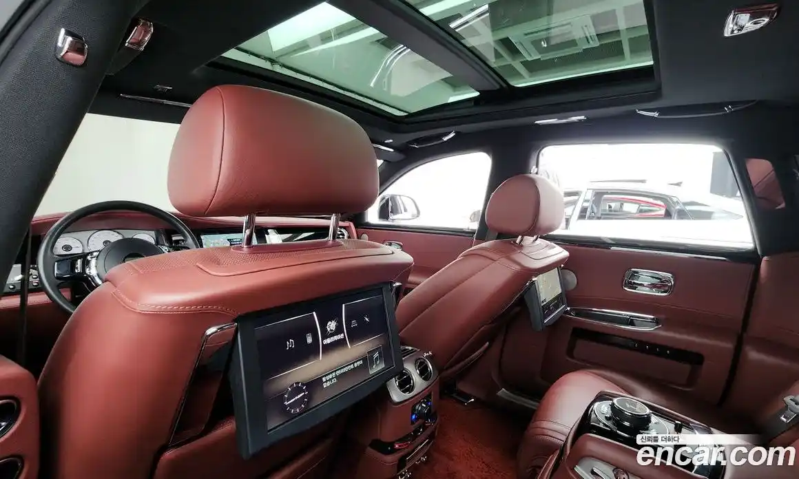 Rolls-Royce Ghost 2018 6.6 гидро в Москве № 407239, фото 18