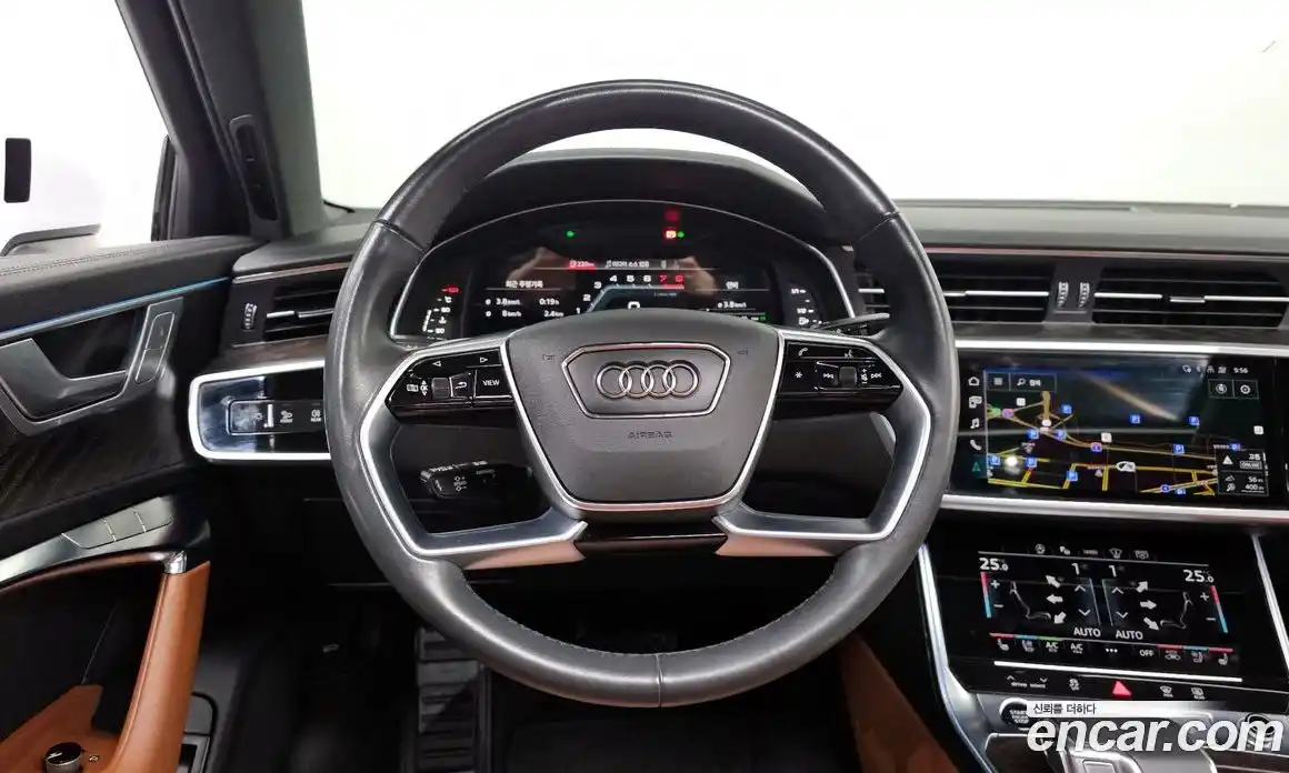 Audi A6 2023 2.0 гидро в Москве № 428791, фото 12