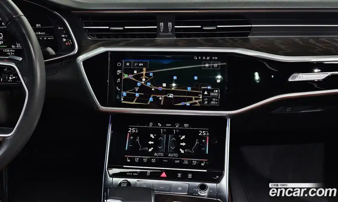 Audi A6 2023 2.0 гидро в Москве № 428791, фото 13
