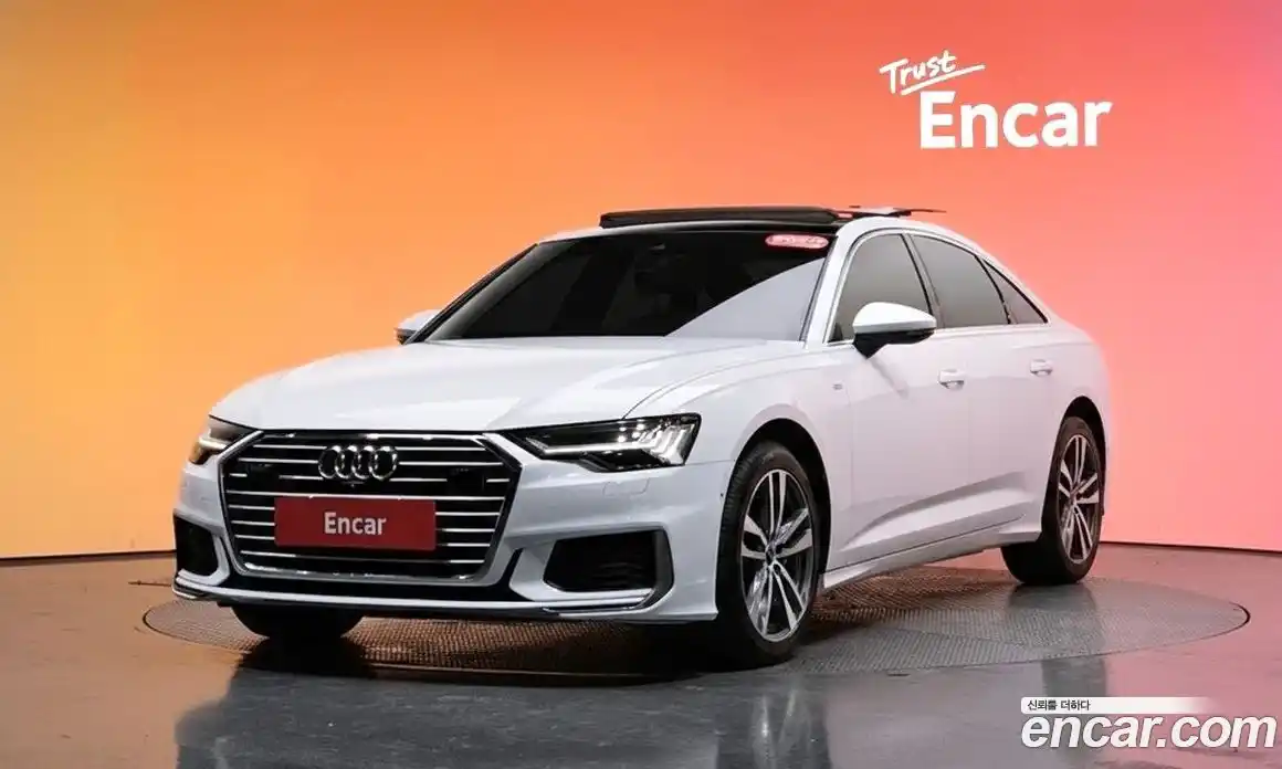 Audi A6 2023 2.0 гидро в Москве № 428791, фото 20