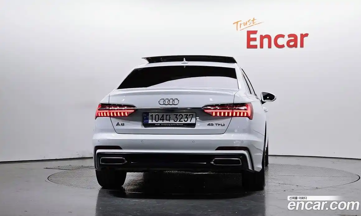 Audi A6 2023 2.0 гидро в Москве № 428791, фото 3