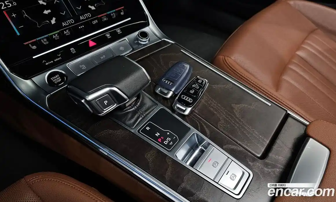 Audi A6 2023 2.0 гидро в Москве № 428791, фото 8