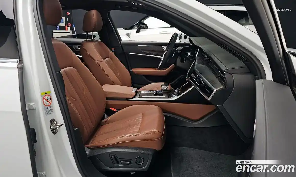 Audi A6 2023 2.0 гидро в Москве № 428791, фото 9