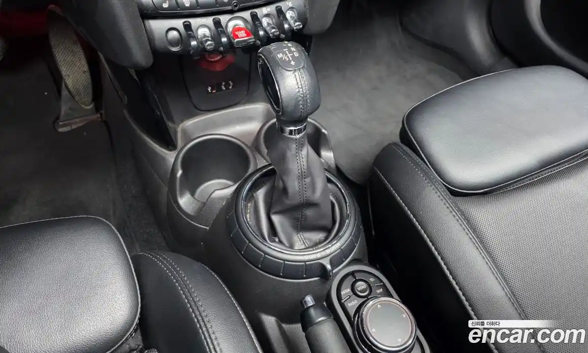 Mini Cooper 2015 2.0 гидро в Москве № 431978, фото 8