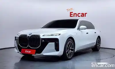 BMW 7-Series, 2024