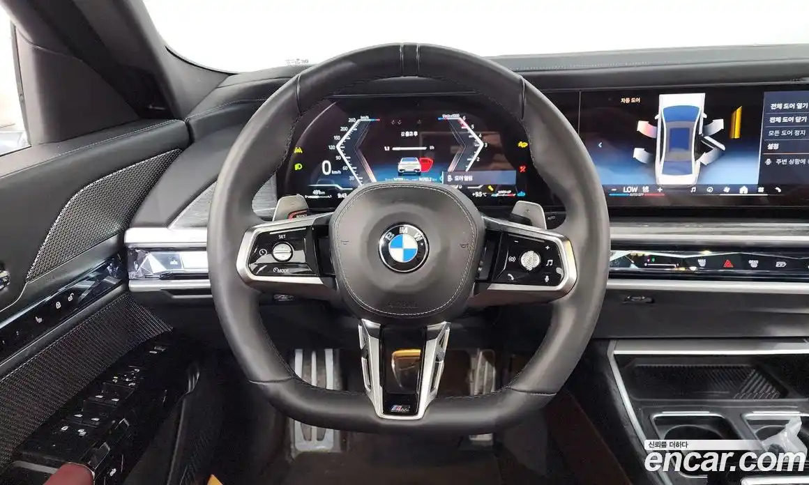 BMW 7-Series 2024 3.0 гидро в Москве № 464316, фото 13