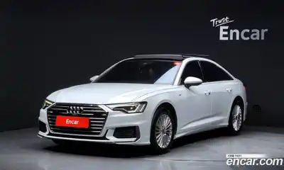 Audi A6, 2021