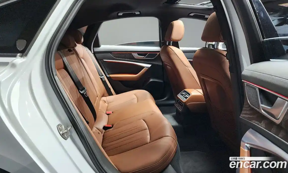 Audi A6 2021 2.0 гидро в Москве № 468257, фото 12