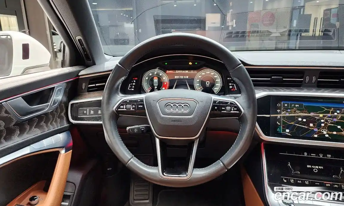 Audi A6 2021 2.0 гидро в Москве № 468257, фото 14