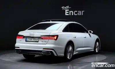 Audi A6 2021 2.0 гидро в Москве № 468257, миниатюра 2