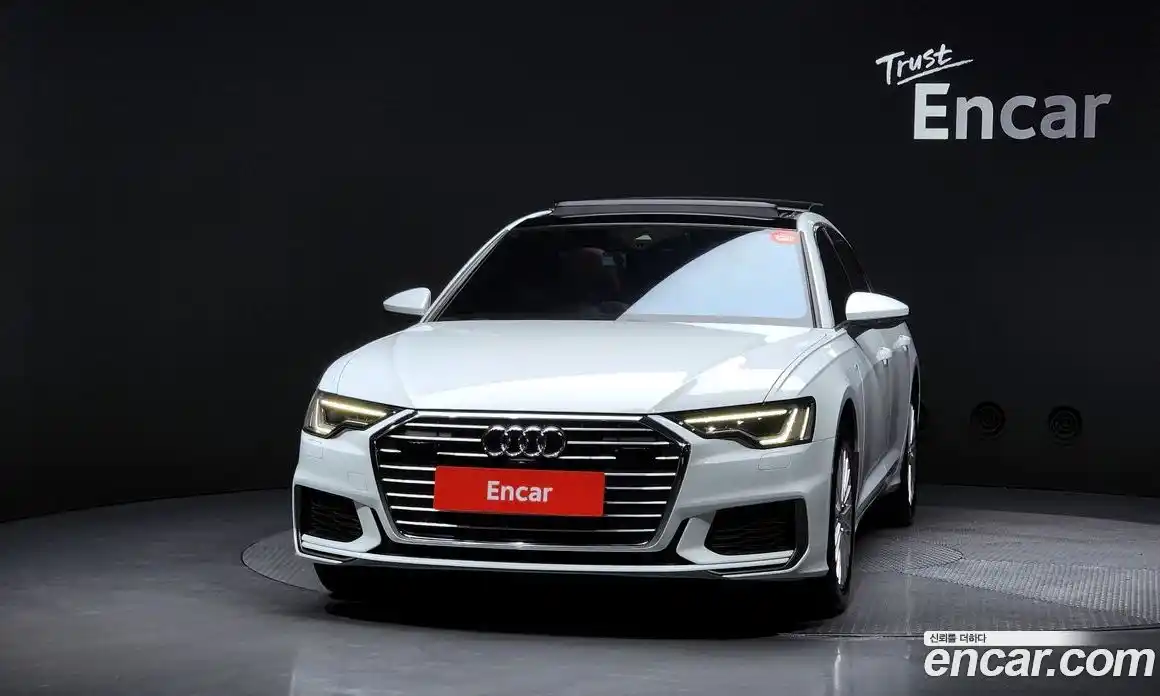 Audi A6 2021 2.0 гидро в Москве № 468257, фото 3