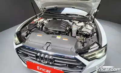 Audi A6 2021 2.0 гидро в Москве № 468257, миниатюра 6