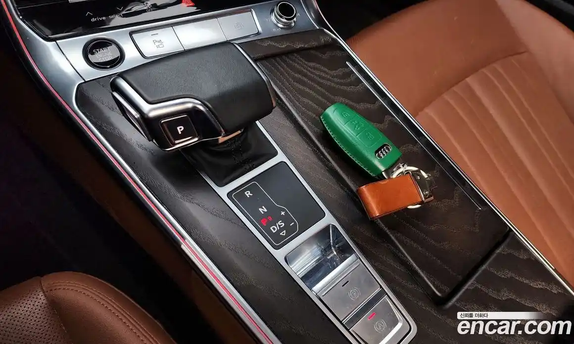 Audi A6 2021 2.0 гидро в Москве № 468257, фото 9