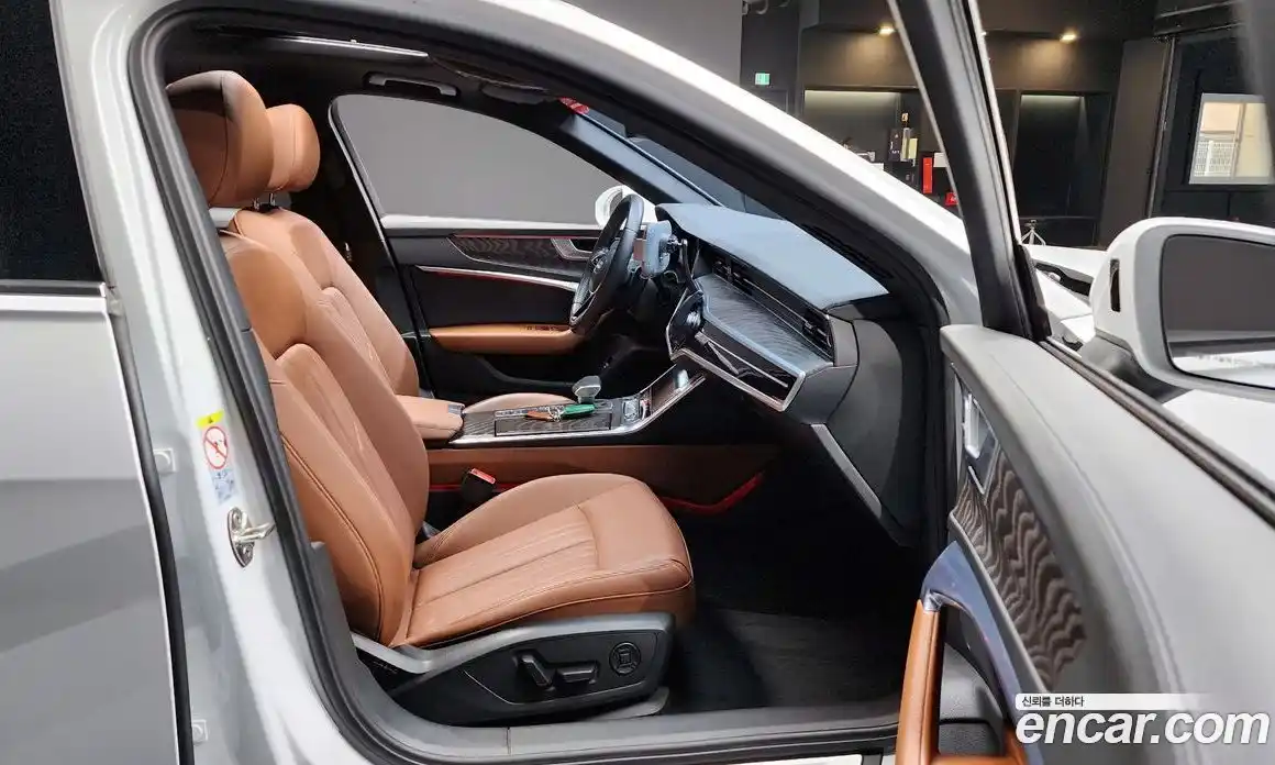 Audi A6 2021 2.0 гидро в Москве № 468257, фото 10
