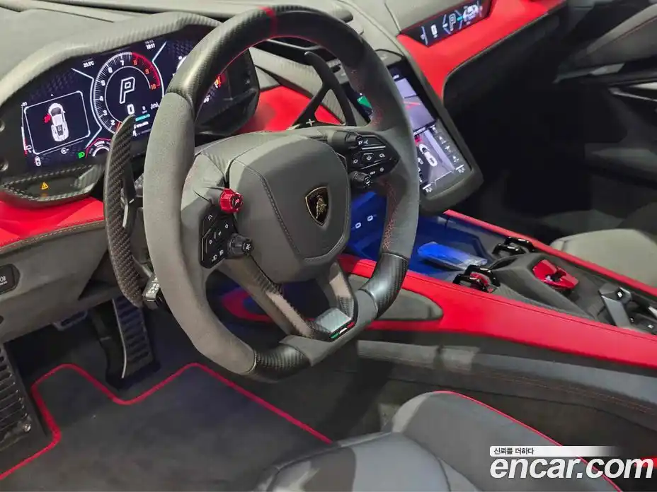 Lamborghini Revuelto 2025 6.5 гидро в Москве № 474551, фото 13