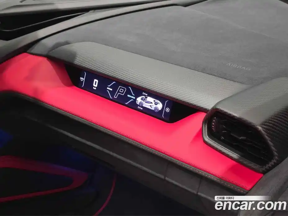 Lamborghini Revuelto 2025 6.5 гидро в Москве № 474551, фото 15