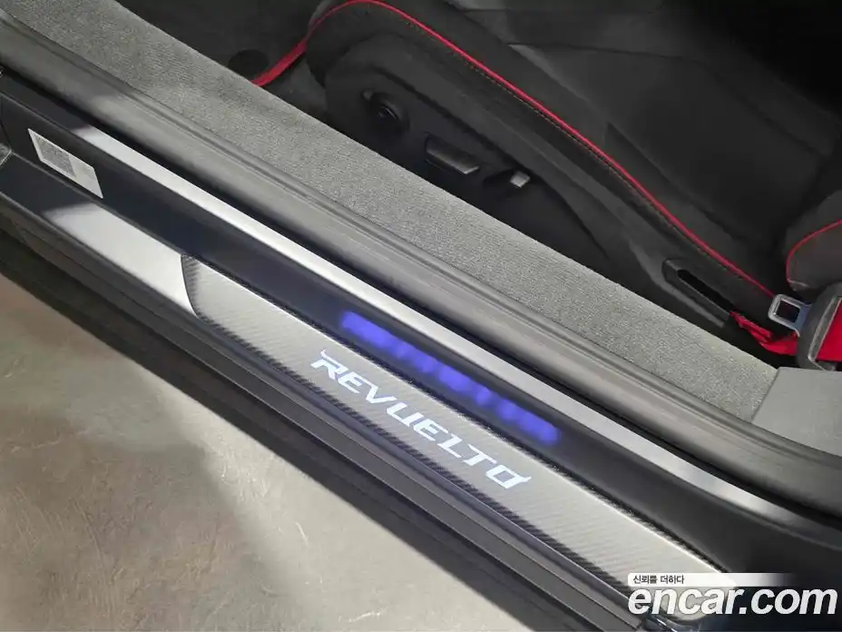 Lamborghini Revuelto 2025 6.5 гидро в Москве № 474551, фото 17