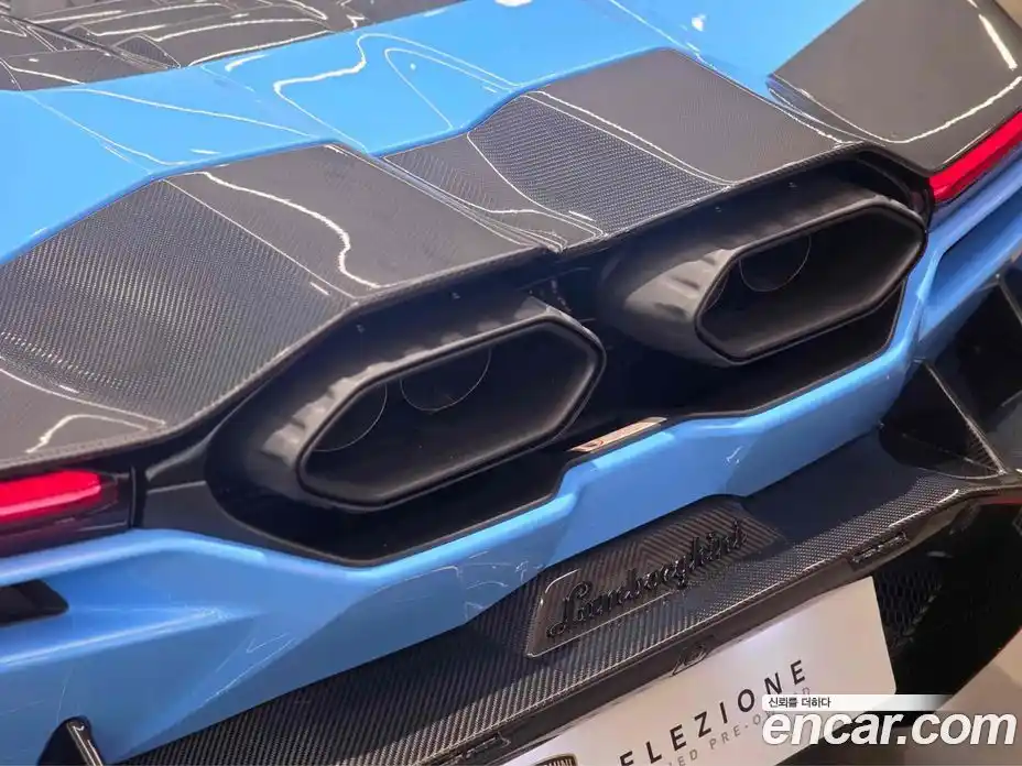 Lamborghini Revuelto 2025 6.5 гидро в Москве № 474551, фото 18