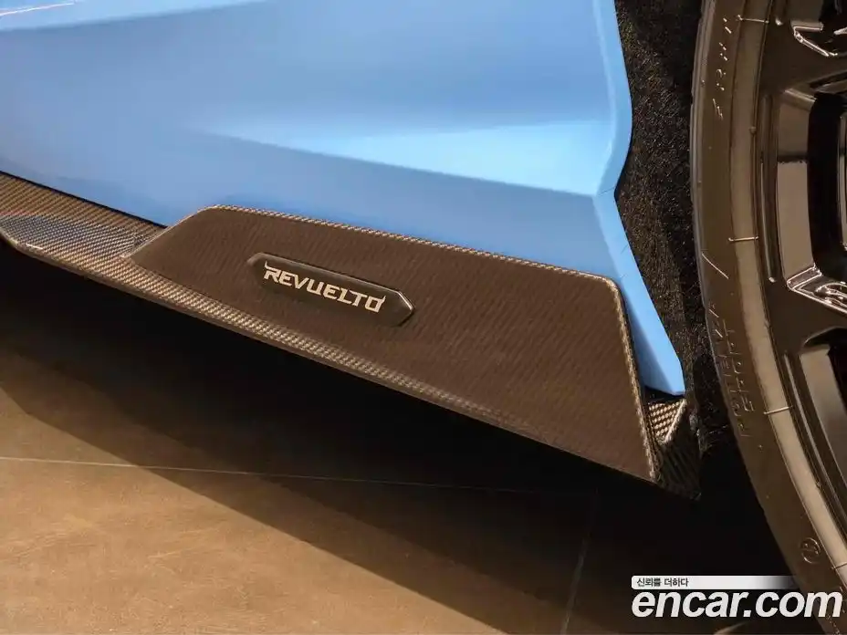 Lamborghini Revuelto 2025 6.5 гидро в Москве № 474551, фото 19