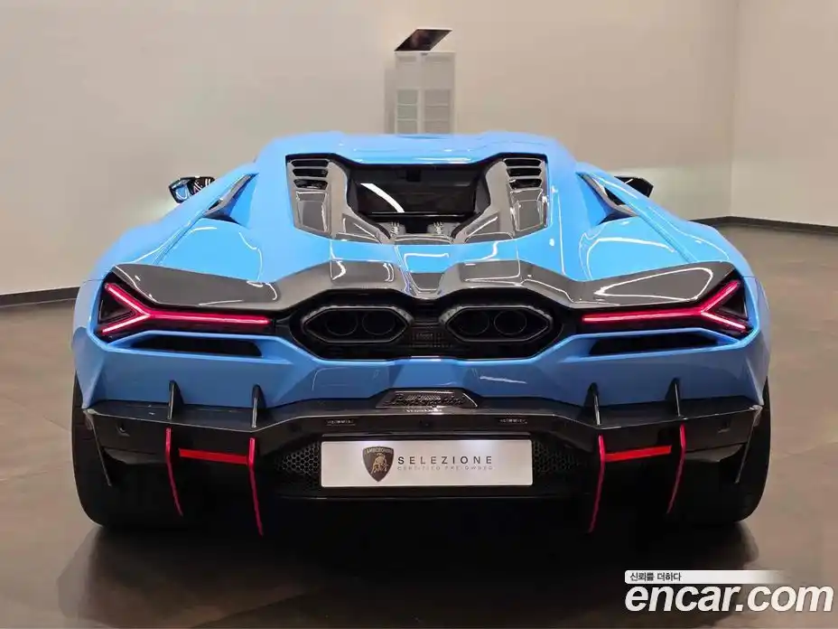 Lamborghini Revuelto 2025 6.5 гидро в Москве № 474551, фото 3