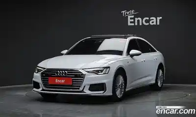 Audi A6, 2021