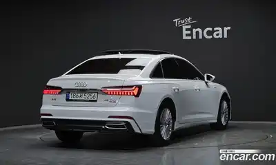 Audi A6 2021 2.0 гидро в Москве № 496598, миниатюра 2