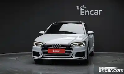 Audi A6 2021 2.0 гидро в Москве № 496598, миниатюра 3
