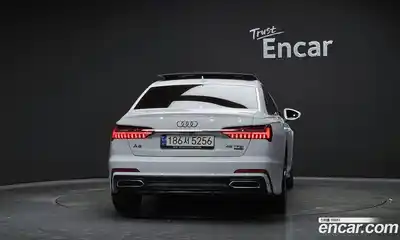 Audi A6 2021 2.0 гидро в Москве № 496598, миниатюра 4