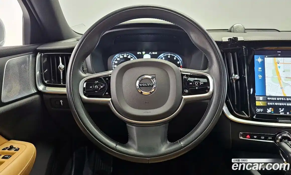 Volvo S60 2020 2.0 гидро в Москве № 497547, фото 13