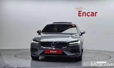 Volvo S60 2020 2.0 гидро в Москве № 497547, миниатюра 3