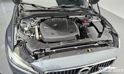 Volvo S60 2020 2.0 гидро в Москве № 497547, миниатюра 6