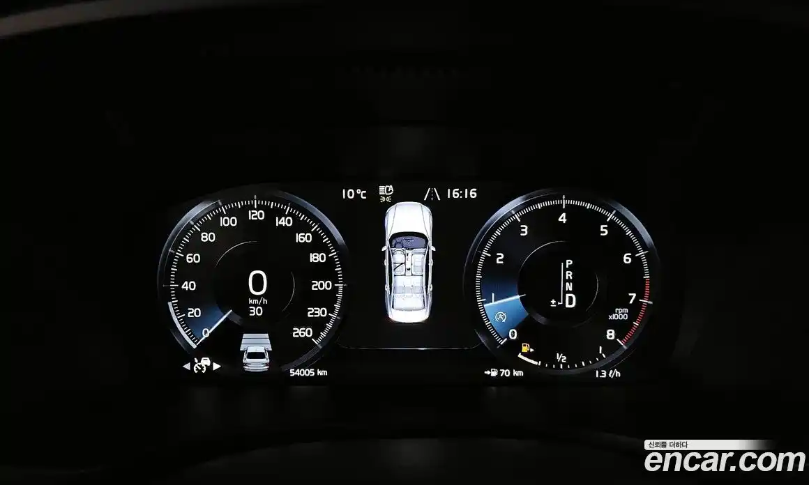 Volvo S60 2020 2.0 гидро в Москве № 497547, фото 8