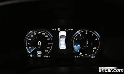 Volvo S60 2020 2.0 гидро в Москве № 497547, миниатюра 8