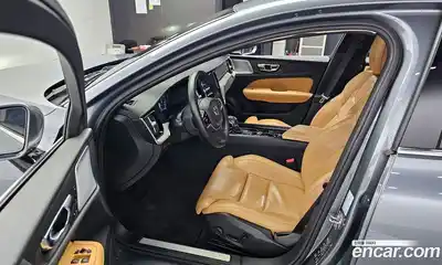 Volvo S60 2020 2.0 гидро в Москве № 497547, миниатюра 10