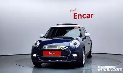 Mini Cooper 2016 1.5 гидро в Москве № 499209, миниатюра 3