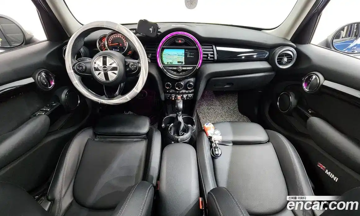 Mini Cooper 2016 1.5 гидро в Москве № 499209, фото 7