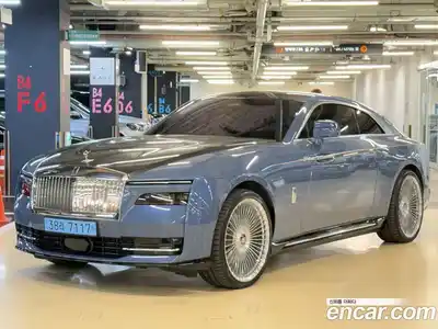 Rolls-Royce Spectre Coupe