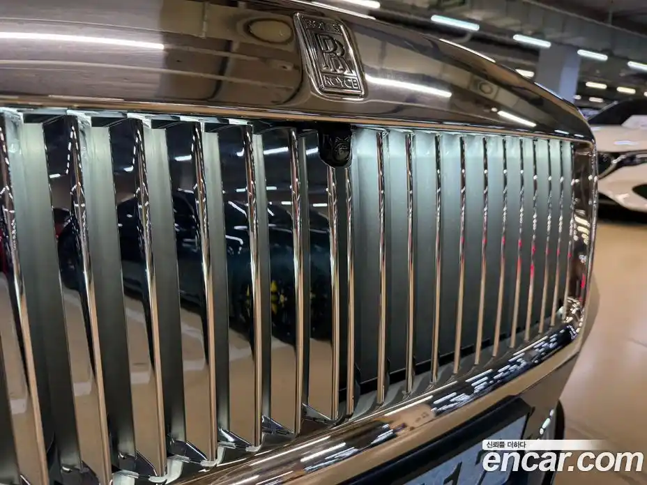Rolls-Royce Spectre 2024 0.3 гидро в Москве № 500762, фото 19