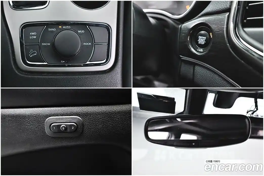 Jeep Cherokee 2018 3.6 гидро в Москве № 584499, фото 11