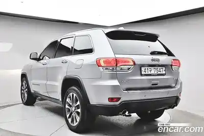 Jeep Cherokee 2018 3.6 гидро в Москве № 584499, миниатюра 2