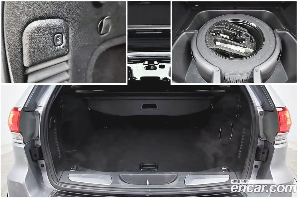 Jeep Cherokee 2018 3.6 гидро в Москве № 584499, фото 5