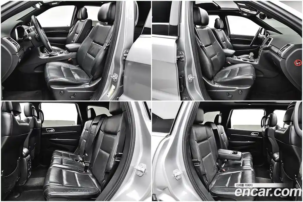 Jeep Cherokee 2018 3.6 гидро в Москве № 584499, фото 7