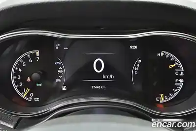 Jeep Cherokee 2018 3.6 гидро в Москве № 584499, миниатюра 8