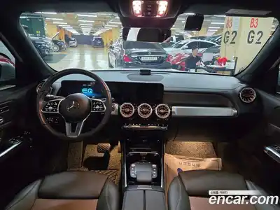 Mercedes-Benz EQB 2024 гидро в Москве № 591807, миниатюра 12
