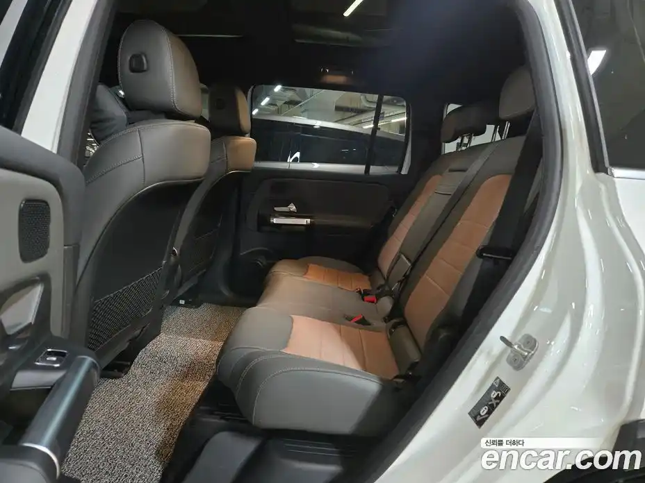 Mercedes-Benz EQB 2024 гидро в Москве № 591807, фото 15